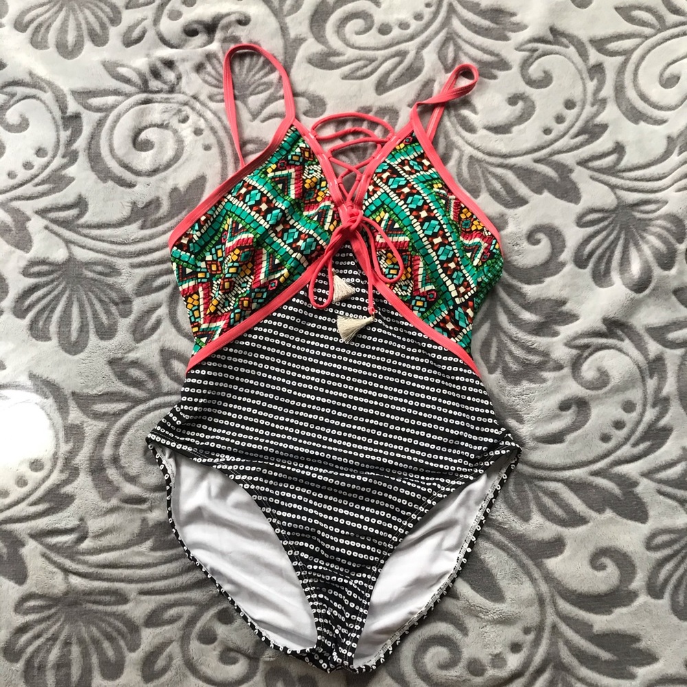 Brand new bathing suit